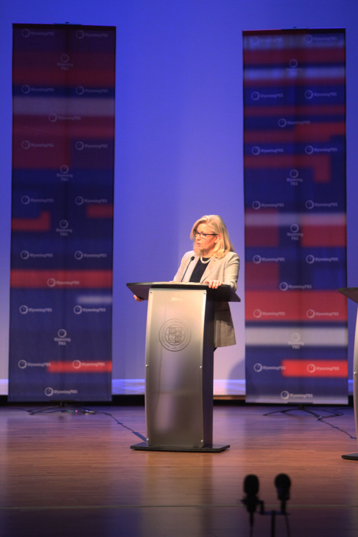 Wyoming US House Congressional Debate